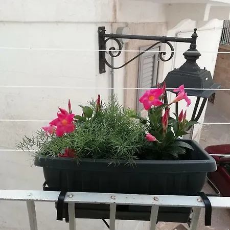 La Casetta Vico San Leonardo Apartment