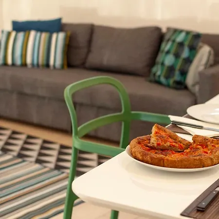 La Casetta Vico San Leonardo * Monopoli