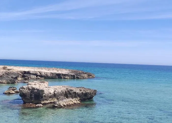 La Casetta Vico San Leonardo דירה