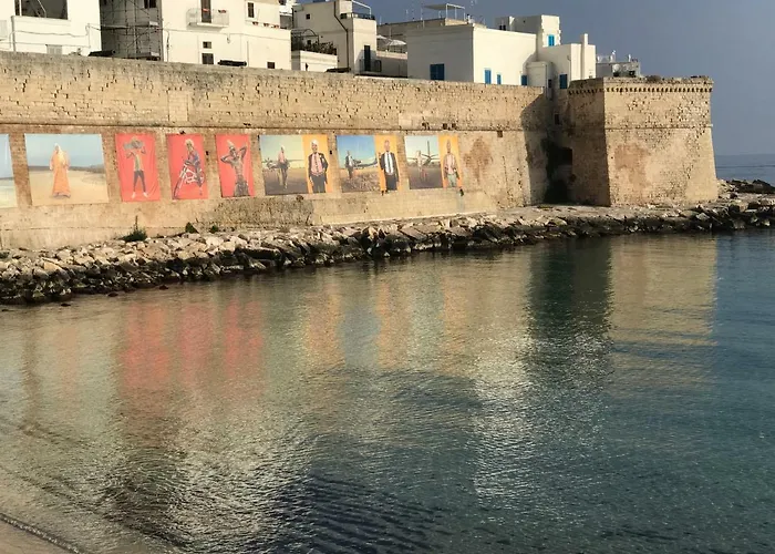 La Casetta Vico San Leonardo דירה