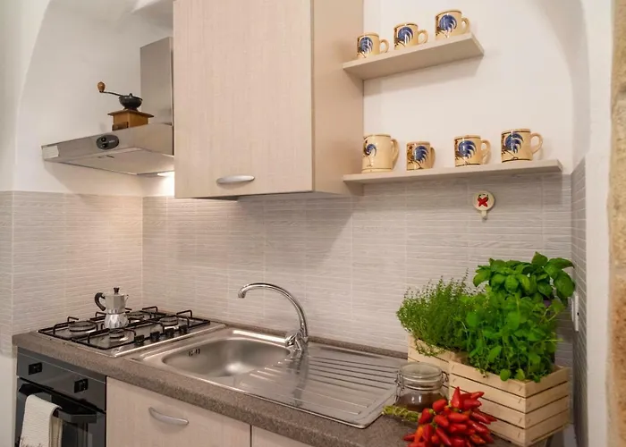 La Casetta Vico San Leonardo מונופולי