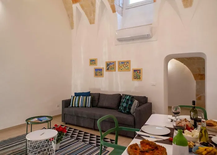 La Casetta Vico San Leonardo