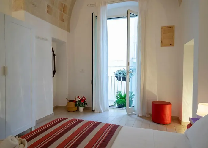 דירה La Casetta Vico San Leonardo