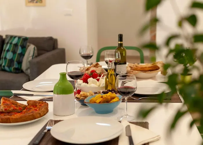 La Casetta Vico San Leonardo *