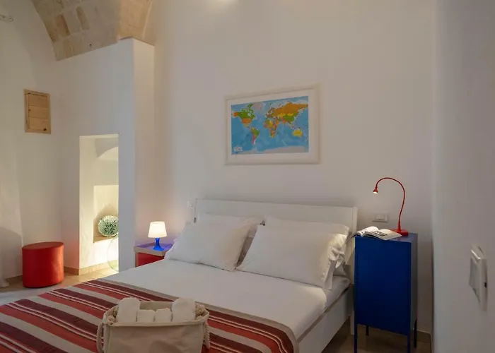 La Casetta Vico San Leonardo דירה