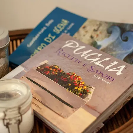 La Casetta Vico San Leonardo Apartman Monopoli