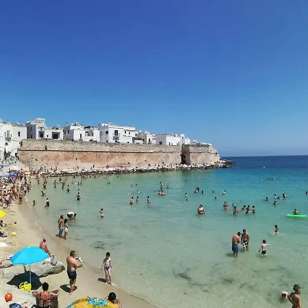La Casetta Vico San Leonardo Monopoli
