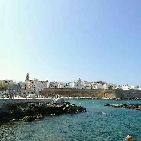 La Casetta Vico San Leonardo モノーポリ