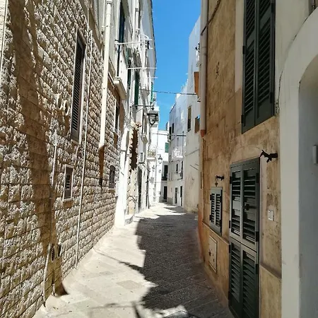 La Casetta Vico San Leonardo * Monopoli
