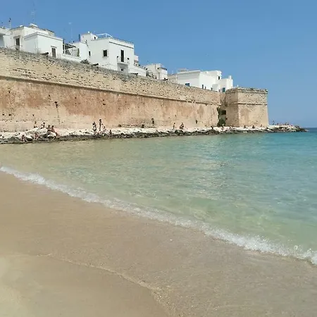 La Casetta Vico San Leonardo * Monopoli