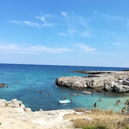 La Casetta Vico San Leonardo アパート *