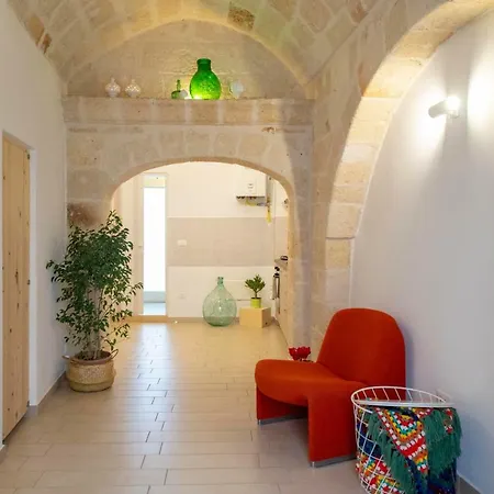 Apartamento La Casetta Vico San Leonardo Monopoli