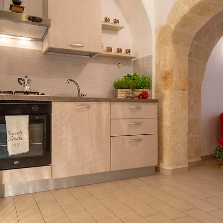 La Casetta Vico San Leonardo Apartamento