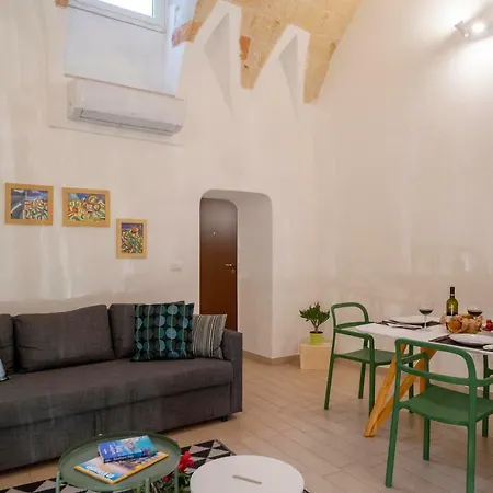 Apartamento La Casetta Vico San Leonardo