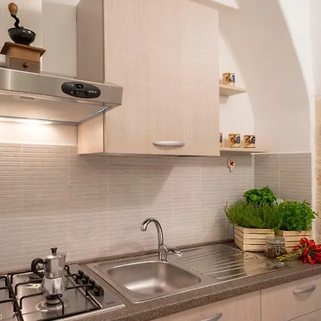 Apartamento La Casetta Vico San Leonardo