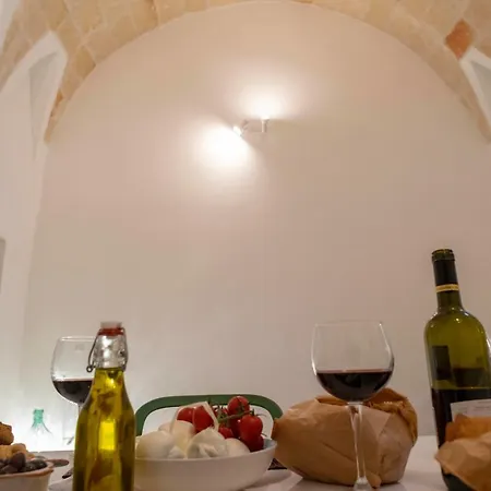 La Casetta Vico San Leonardo * Monopoli