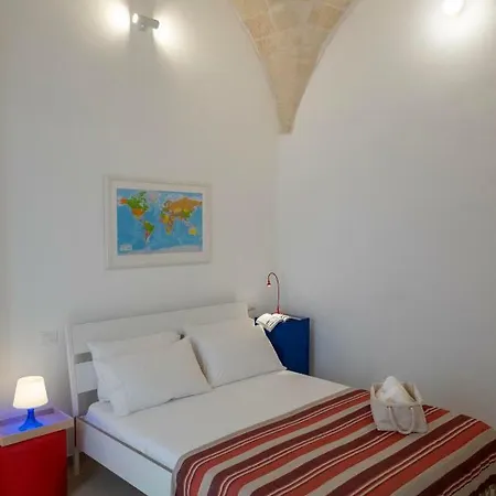 Apartamento La Casetta Vico San Leonardo