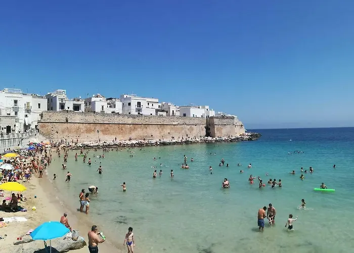 La Casetta Vico San Leonardo Monopoli