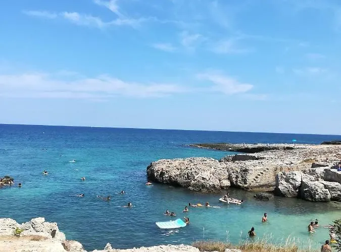 La Casetta Vico San Leonardo شقة *