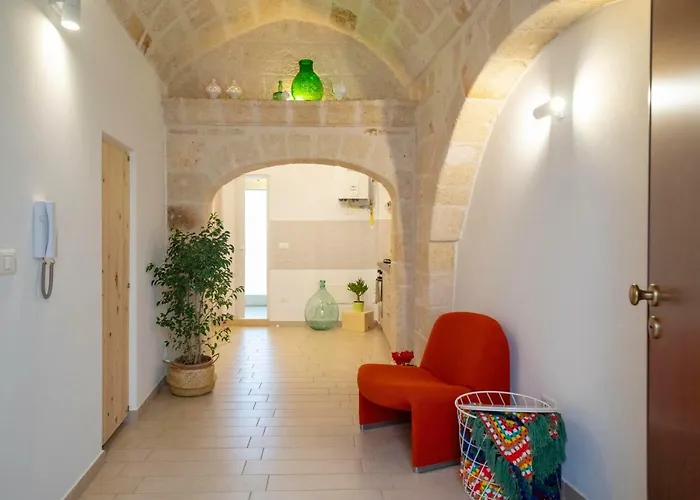 Apartamento La Casetta Vico San Leonardo Monopoli