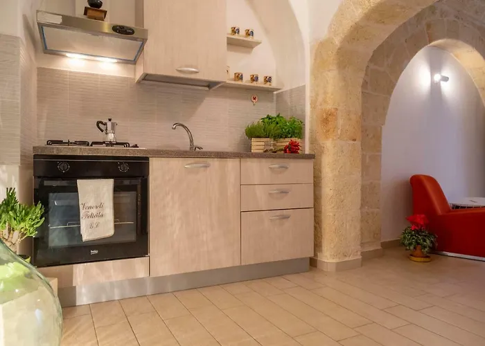 La Casetta Vico San Leonardo Apartamento