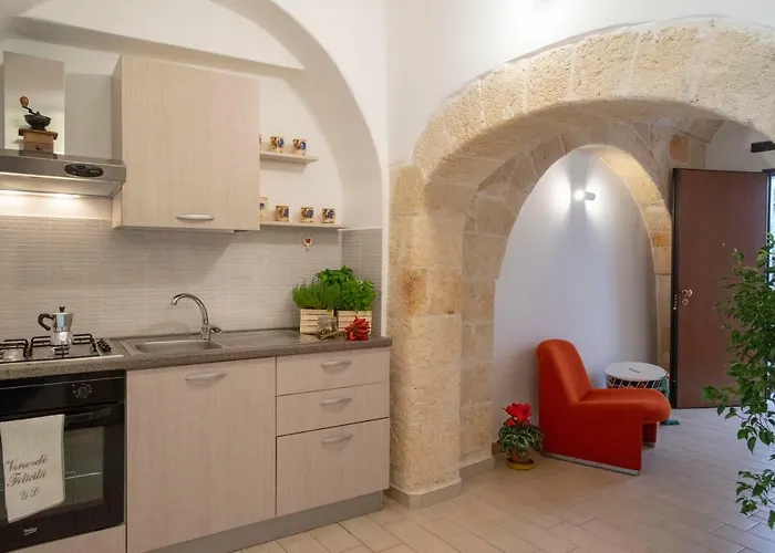 La Casetta Vico San Leonardo Apartamento Monopoli