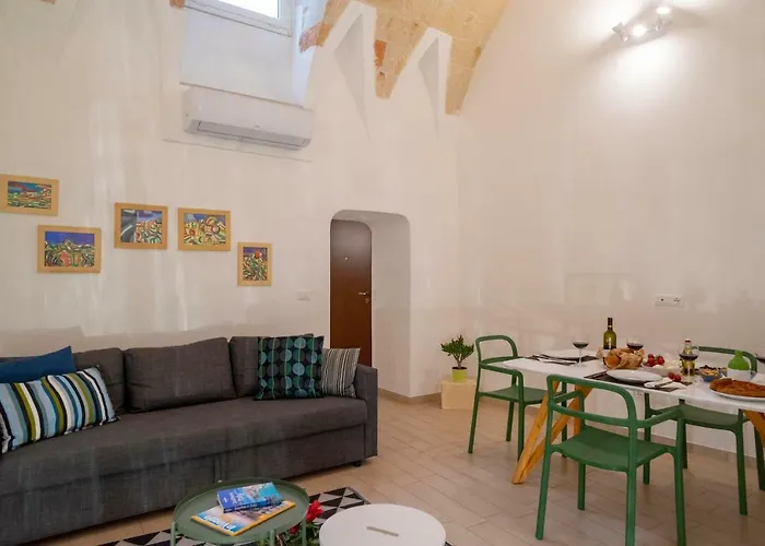 Apartamento La Casetta Vico San Leonardo