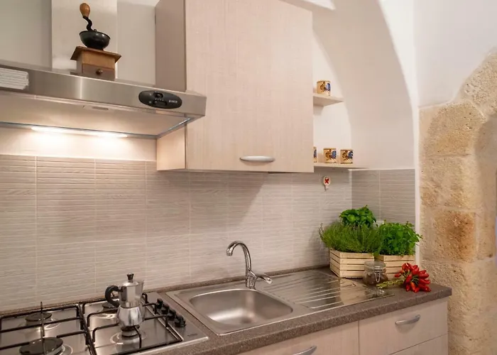 Apartamento La Casetta Vico San Leonardo