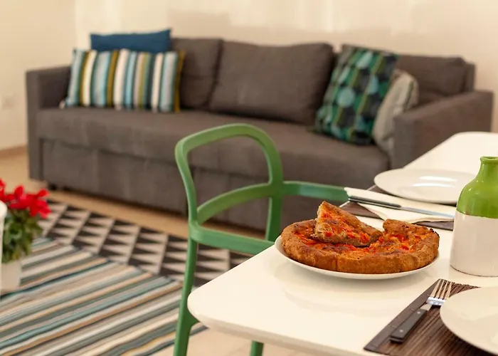 La Casetta Vico San Leonardo * מונופולי